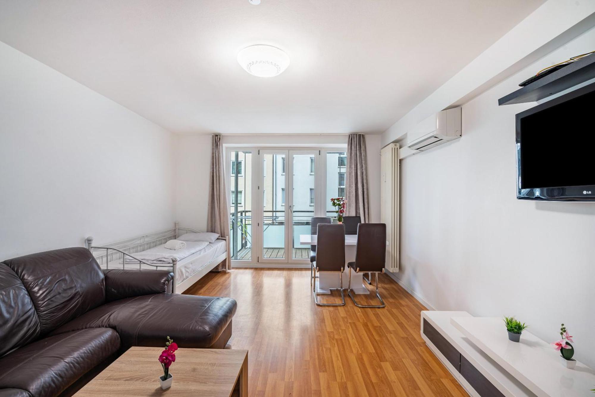 Apartment Aldars 10 Munich